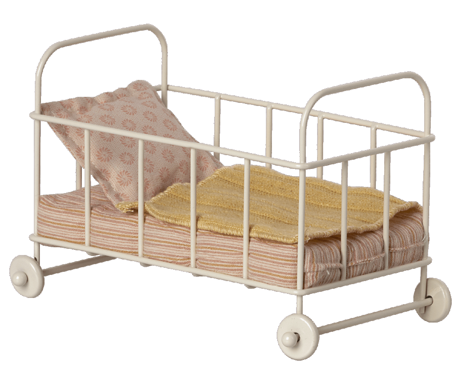 Cuna, Micro - Rosa MAILEG