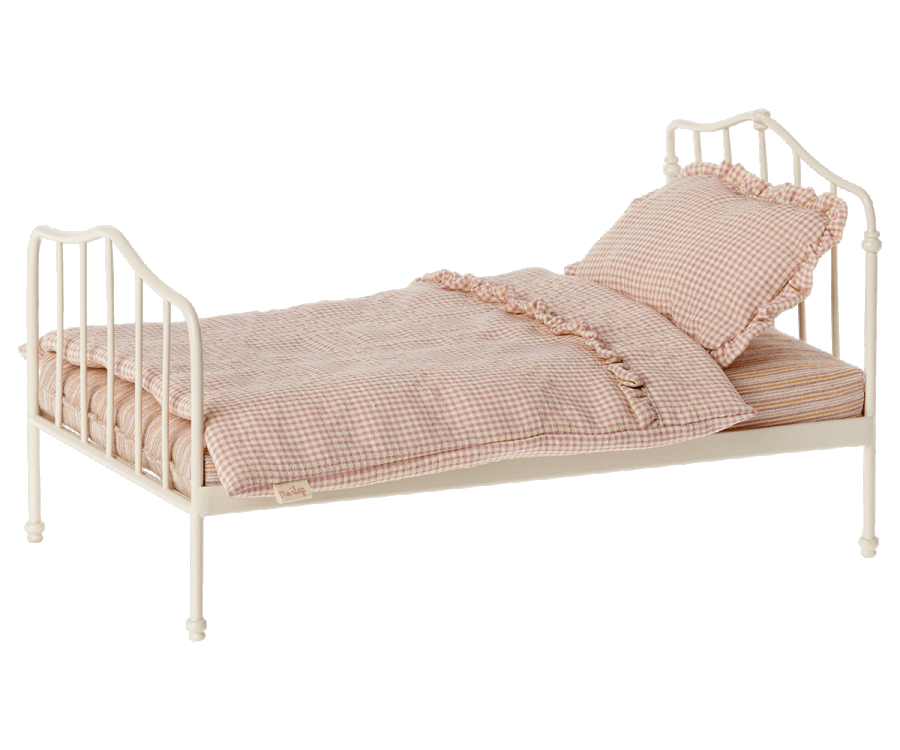 Cama en miniatura, Mini - Púrpura MAILEG