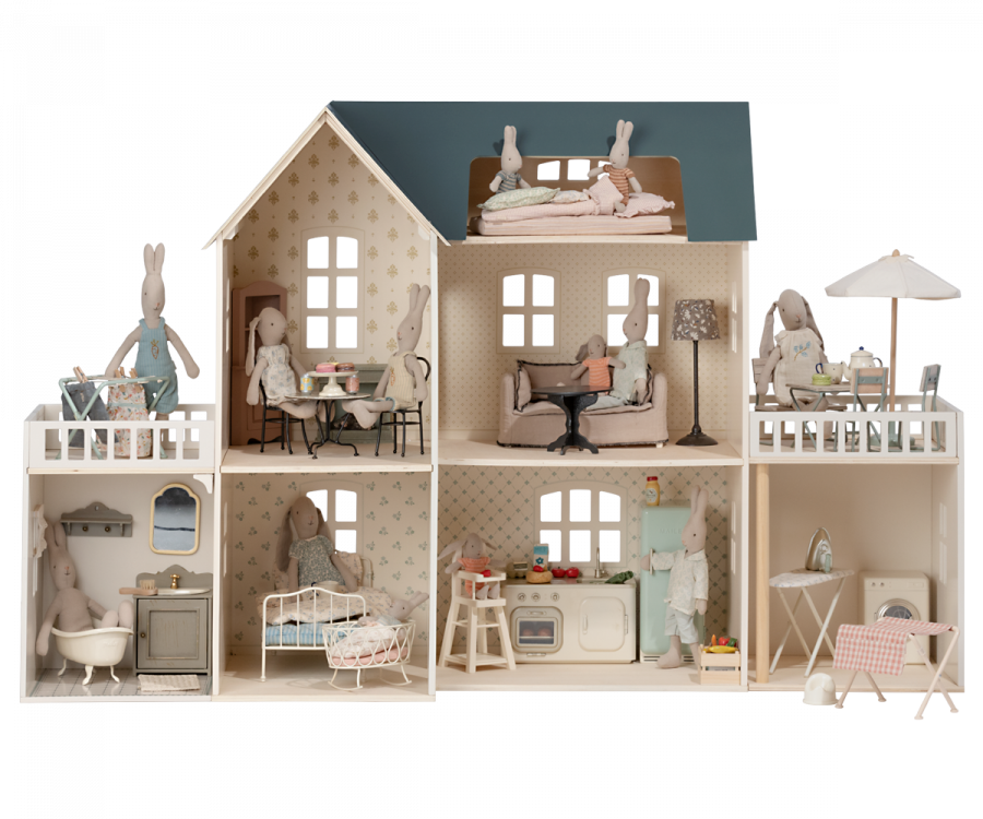 Casa en miniatura MAILEG