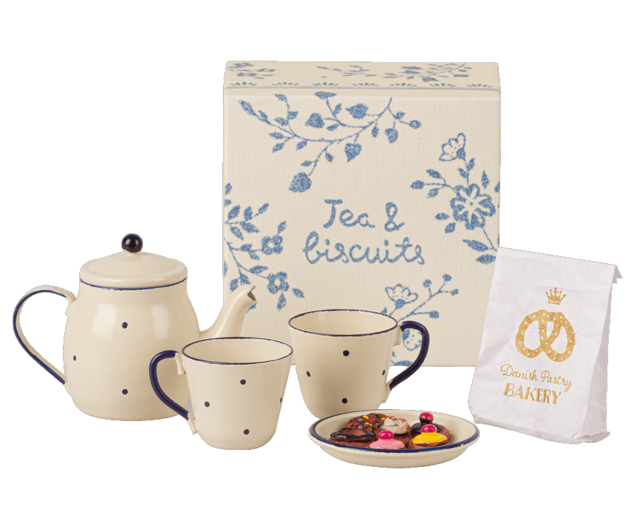 Tea & biscuits MAILEG