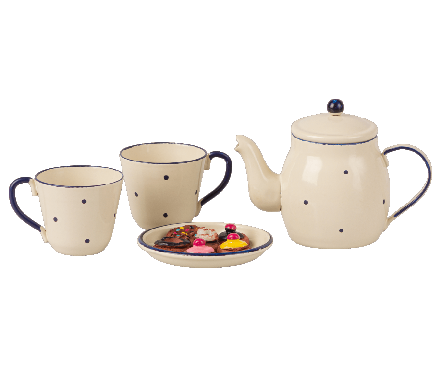 Tea & biscuits MAILEG