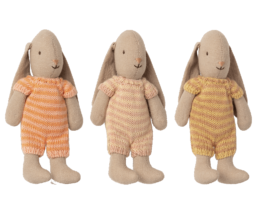 Conejita, Micro, 3 opciones de color