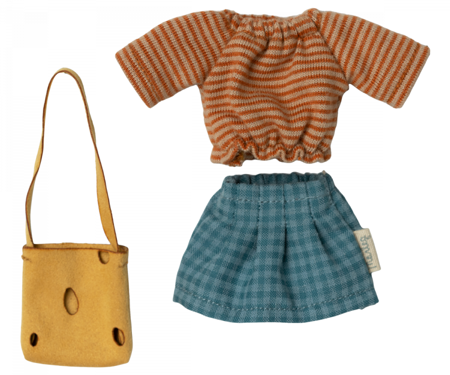 Ropa para ratón, Mamá ratón MAILEG