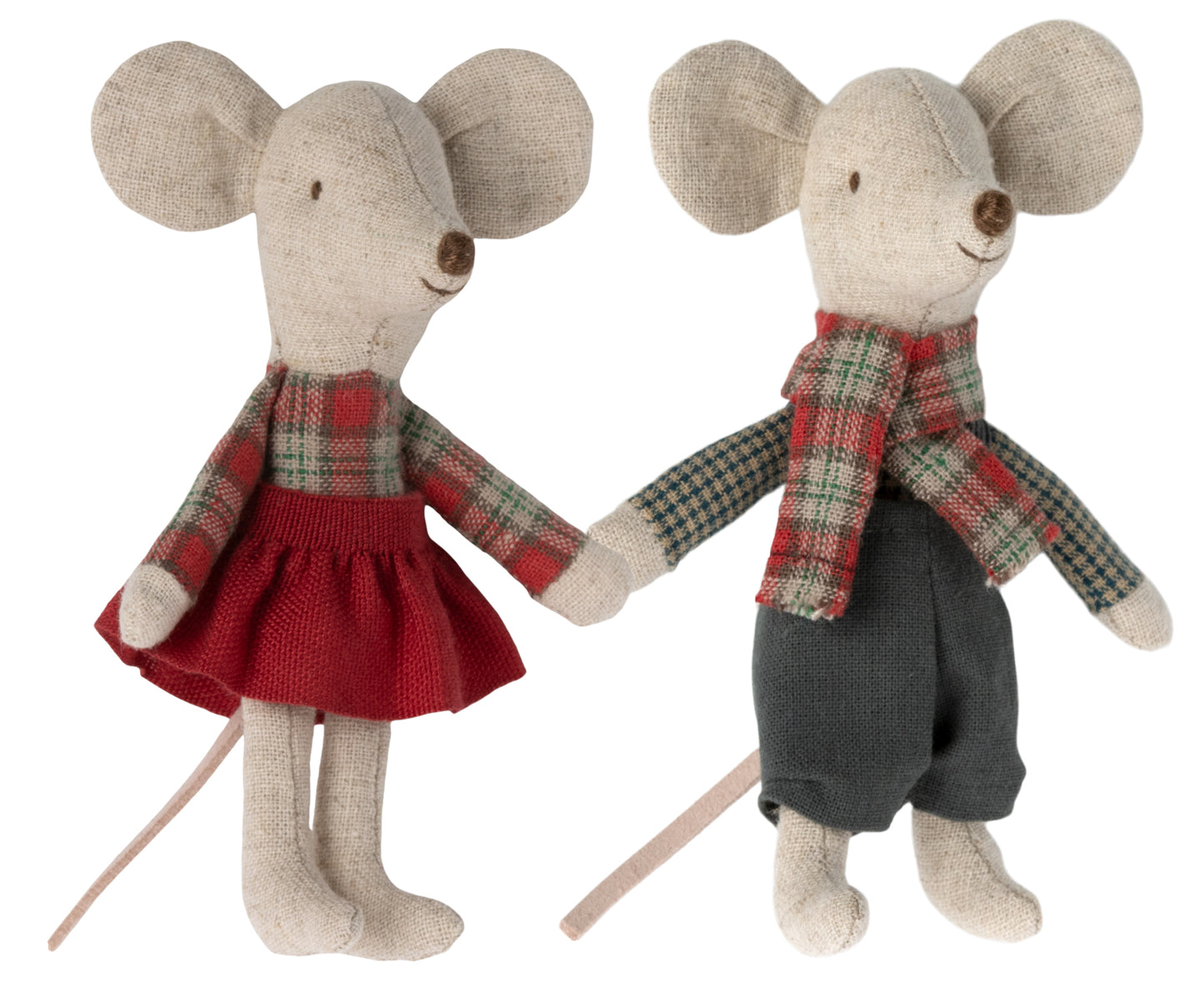Navidad.Ratones gemelos de invierno, Hermanito/a MAILEG