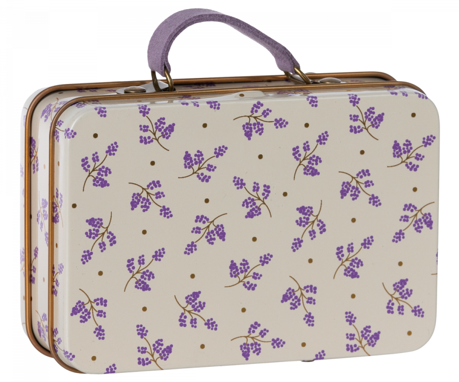 Maleta pequeña, Madelaine - Lavender MAILEG