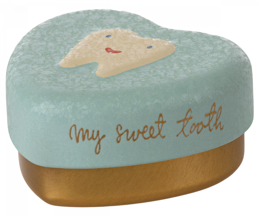 Caja de dientes, precio UNIDAD MAILEG