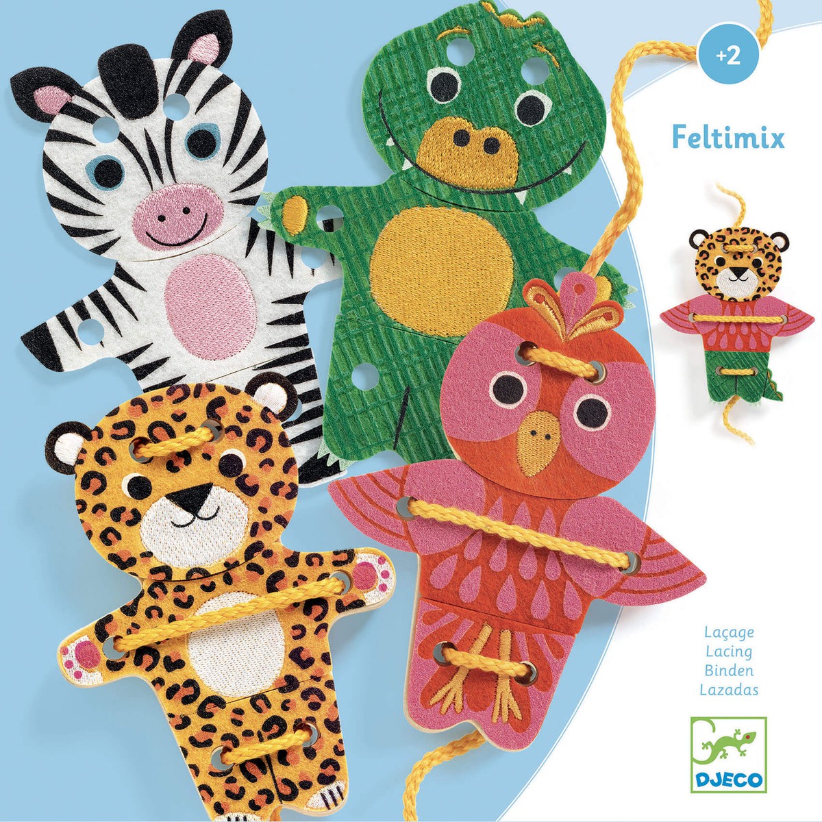 Aprendizajes Feltimix