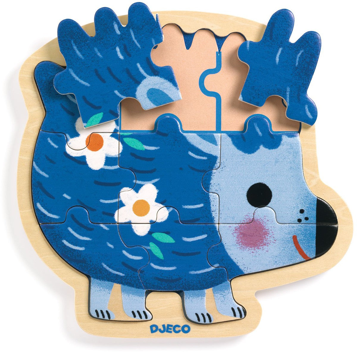 Encajable Puzzlo Kipic