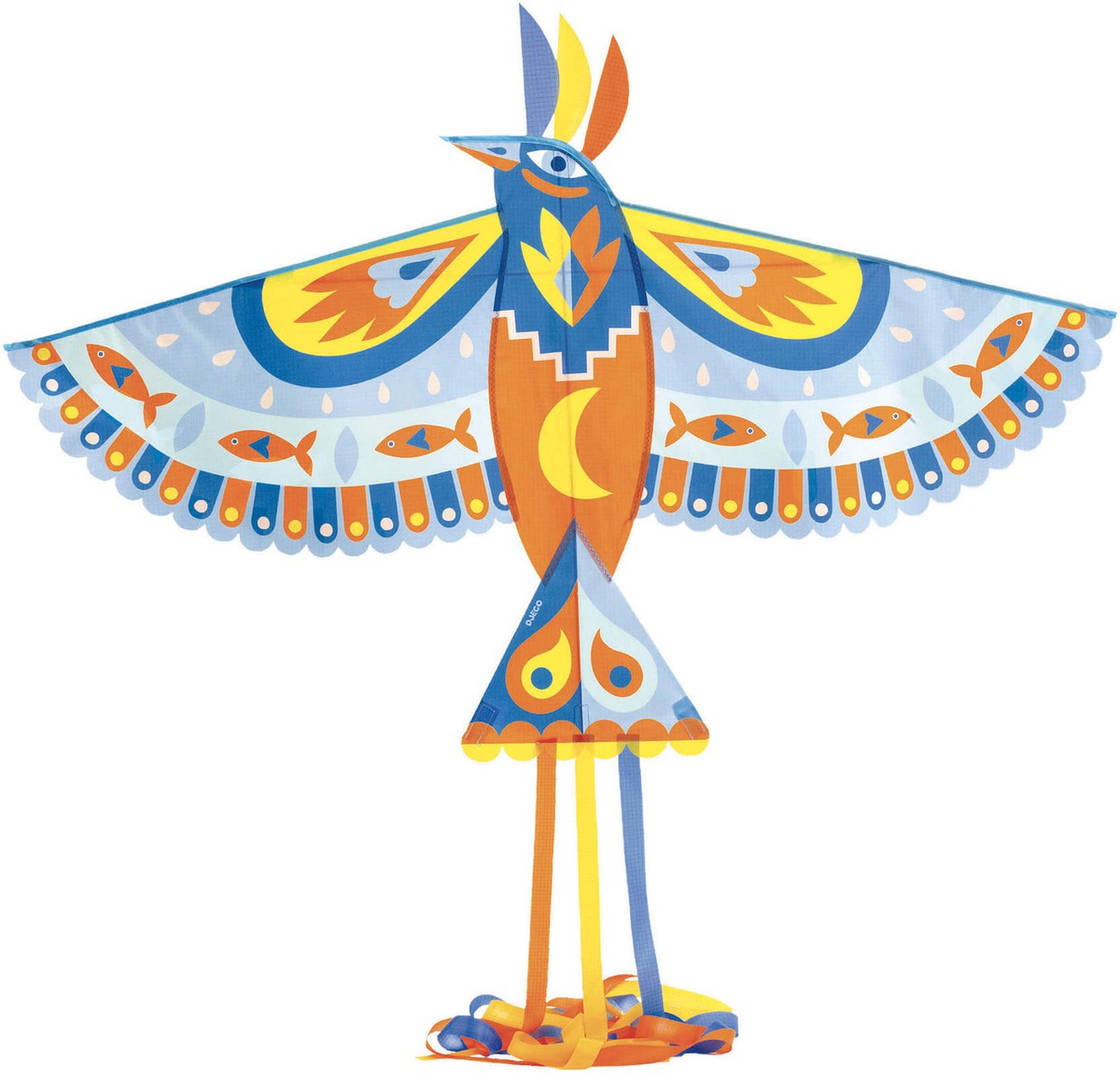 Juego habilidad cometa Maxi Bird