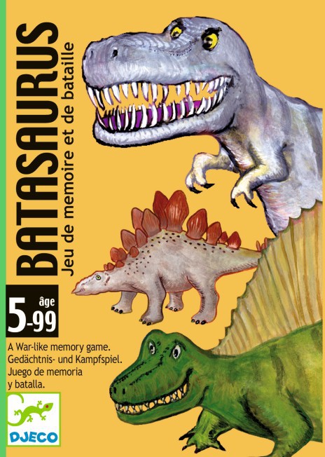 Cartas Batasaurus