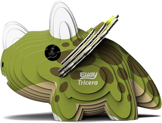 Eugy Triceratops Nuevo