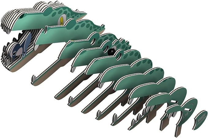 Eugy Crocodile Nuevo