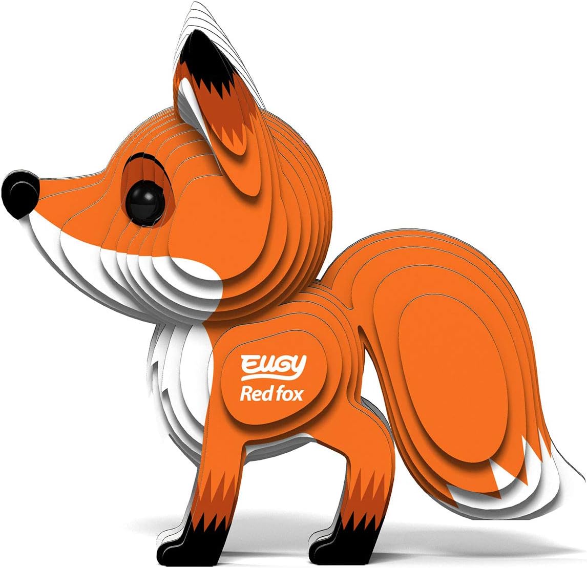 Eugy Zorro Nuevo