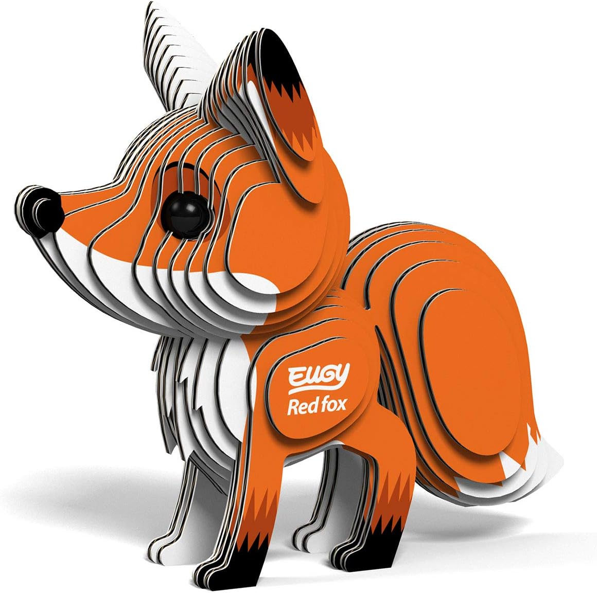 Eugy Zorro Nuevo