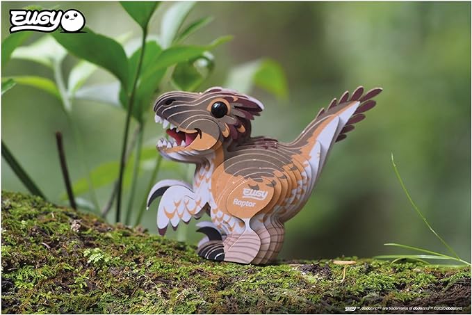 Eugy Velociraptor Nuevo