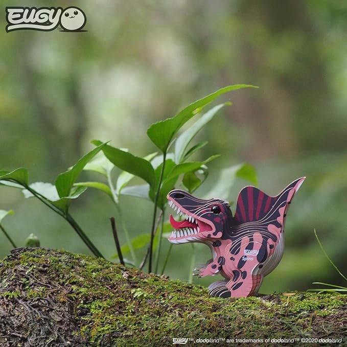 Eugy Spinosaurio Nuevo