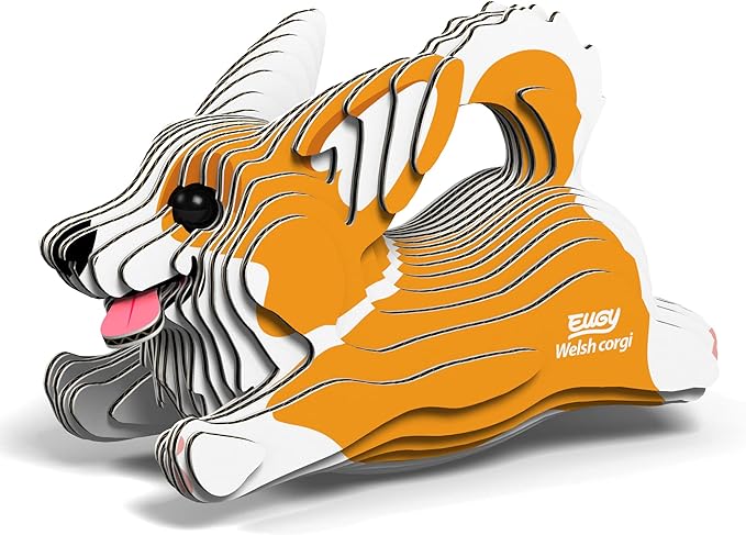 Eugy Corgi Galés
