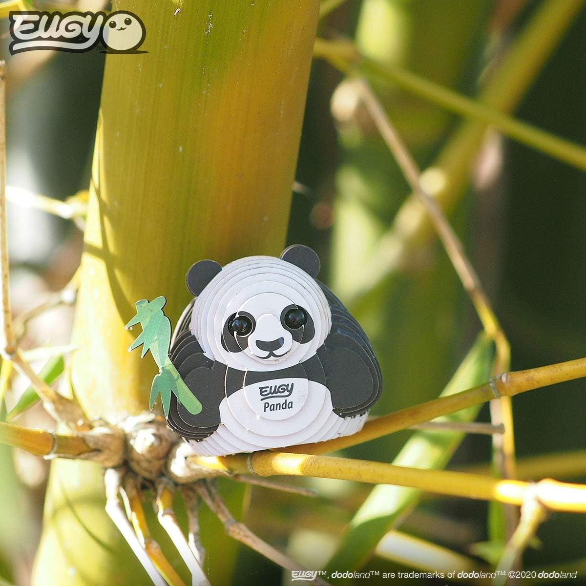 Eugy Panda Nuevo