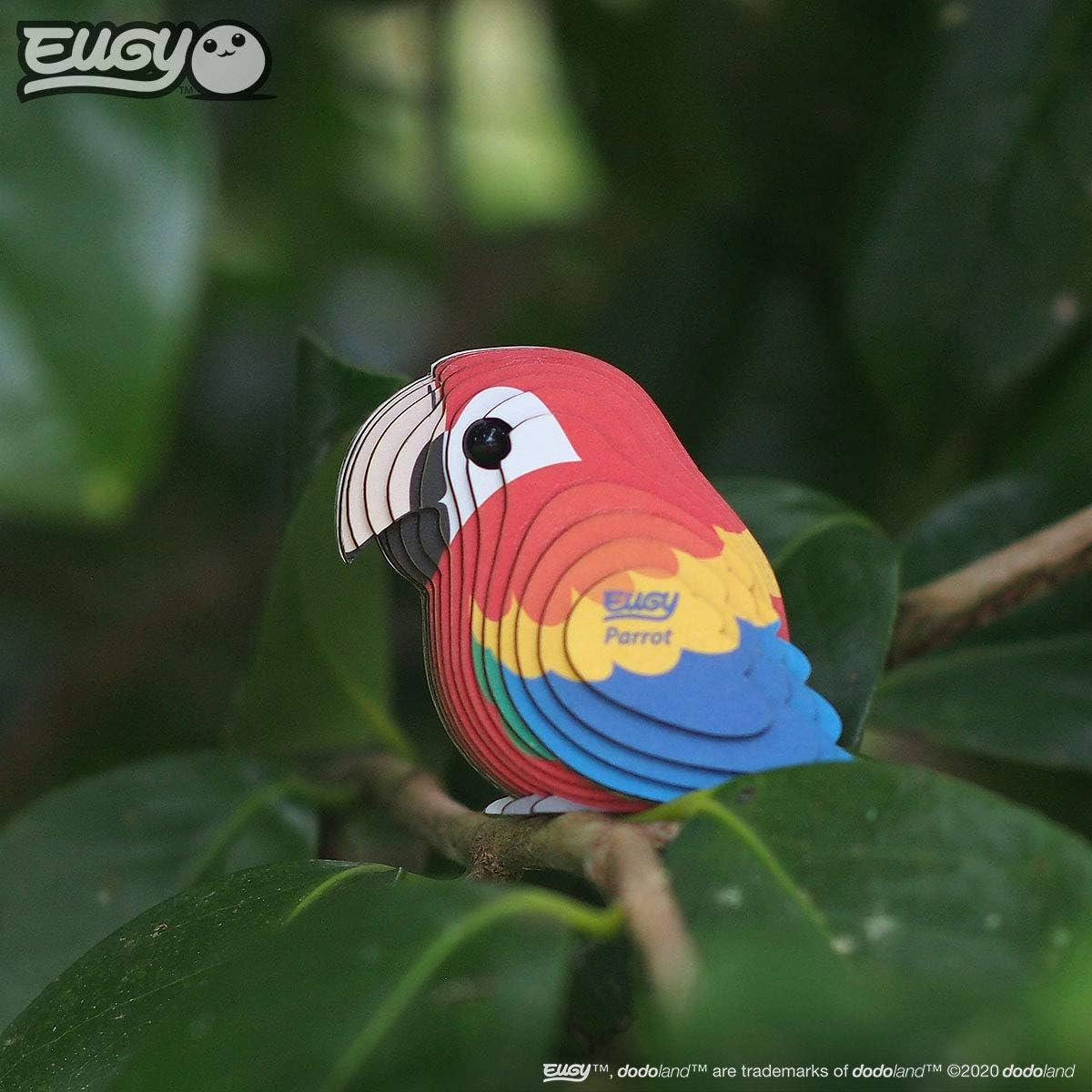 Eugy Parrot Nuevo