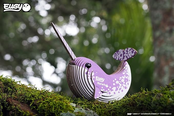 Eugy Narwhal Nuevo