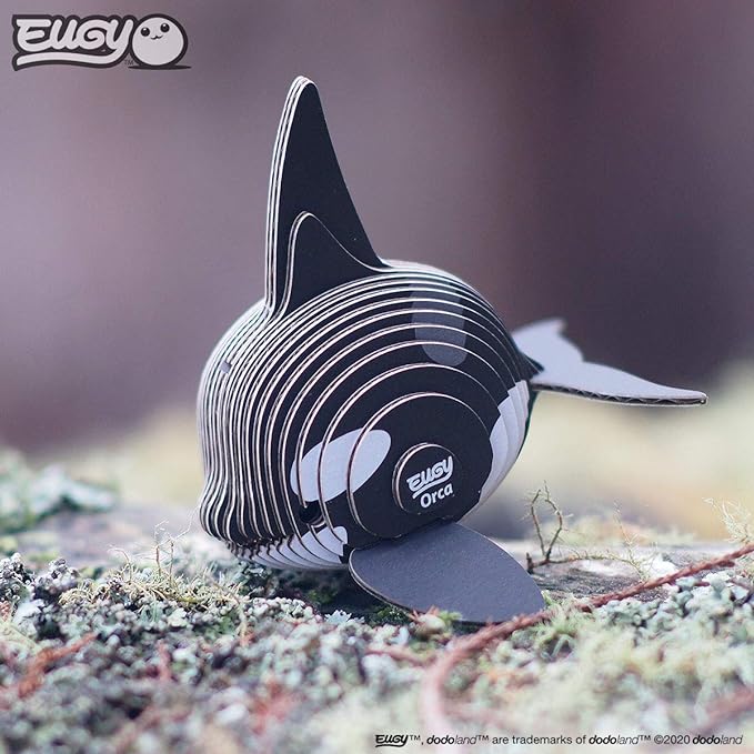 Eugy Orca Nuevo