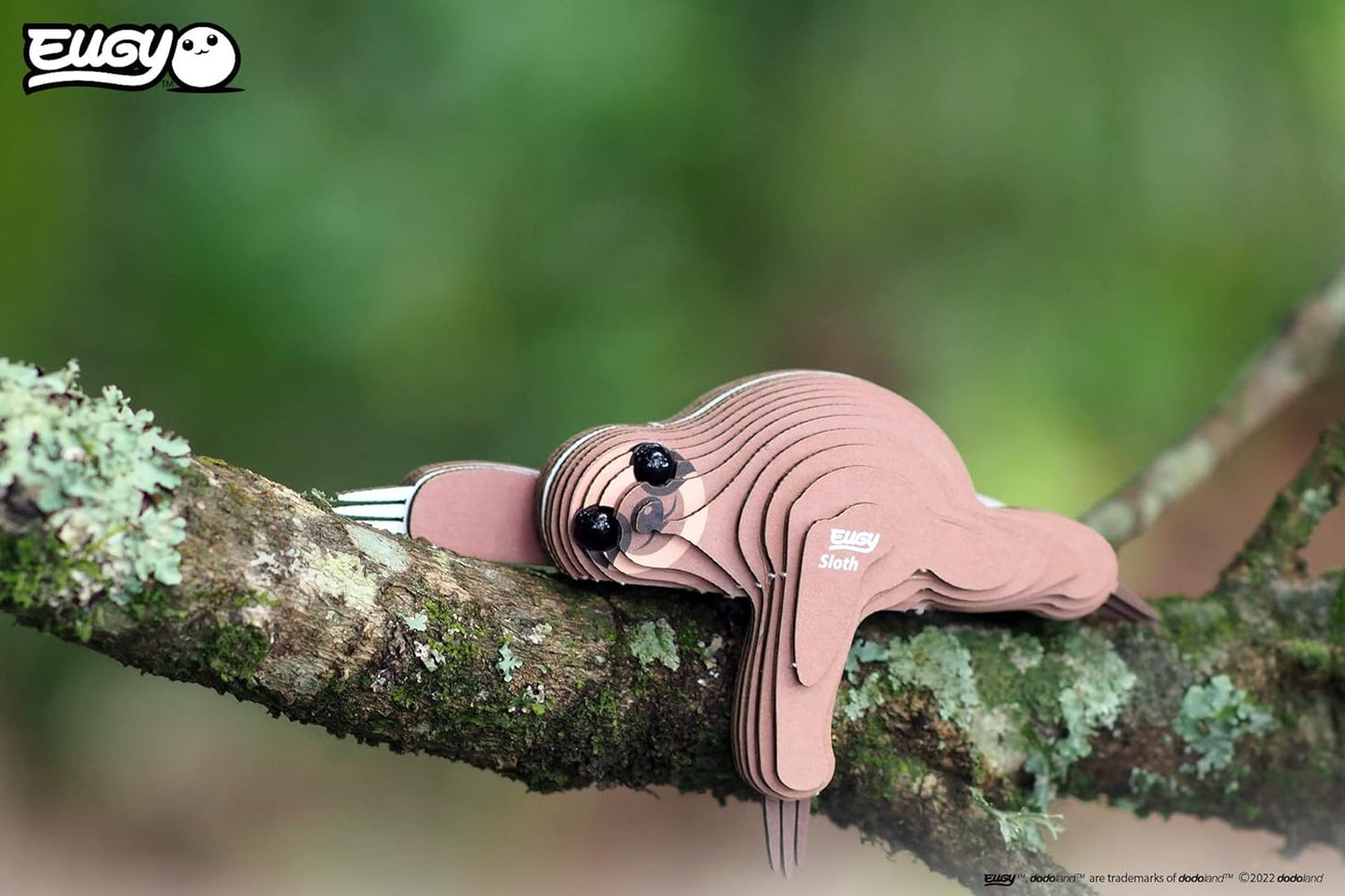 Eugy Sloth Nuevo