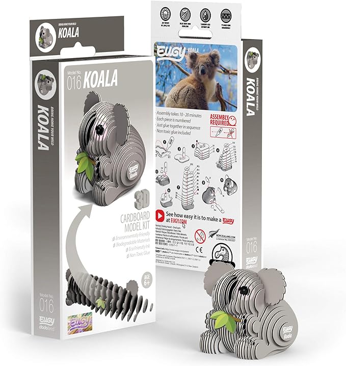 Eugy Koala Nuevo