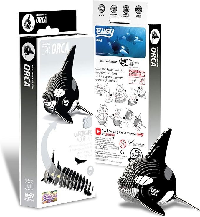 Eugy Orca Nuevo