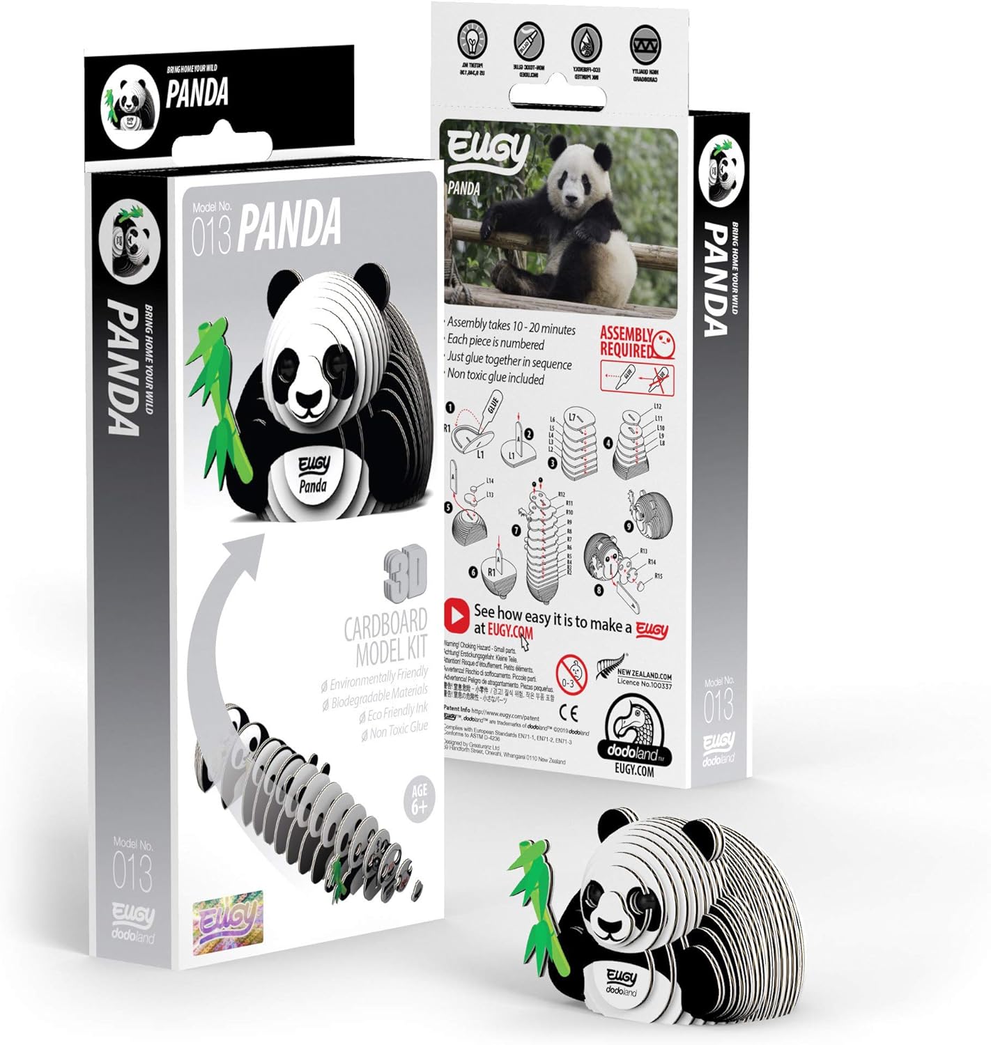 Eugy Panda Nuevo