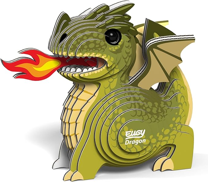 Eugy Dragon Nuevo