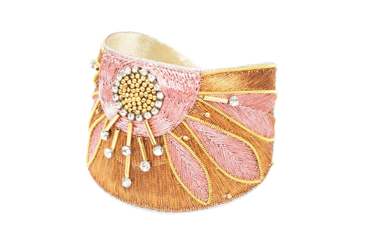 BRAZALETE APOLLON CARIBE | NAHUA