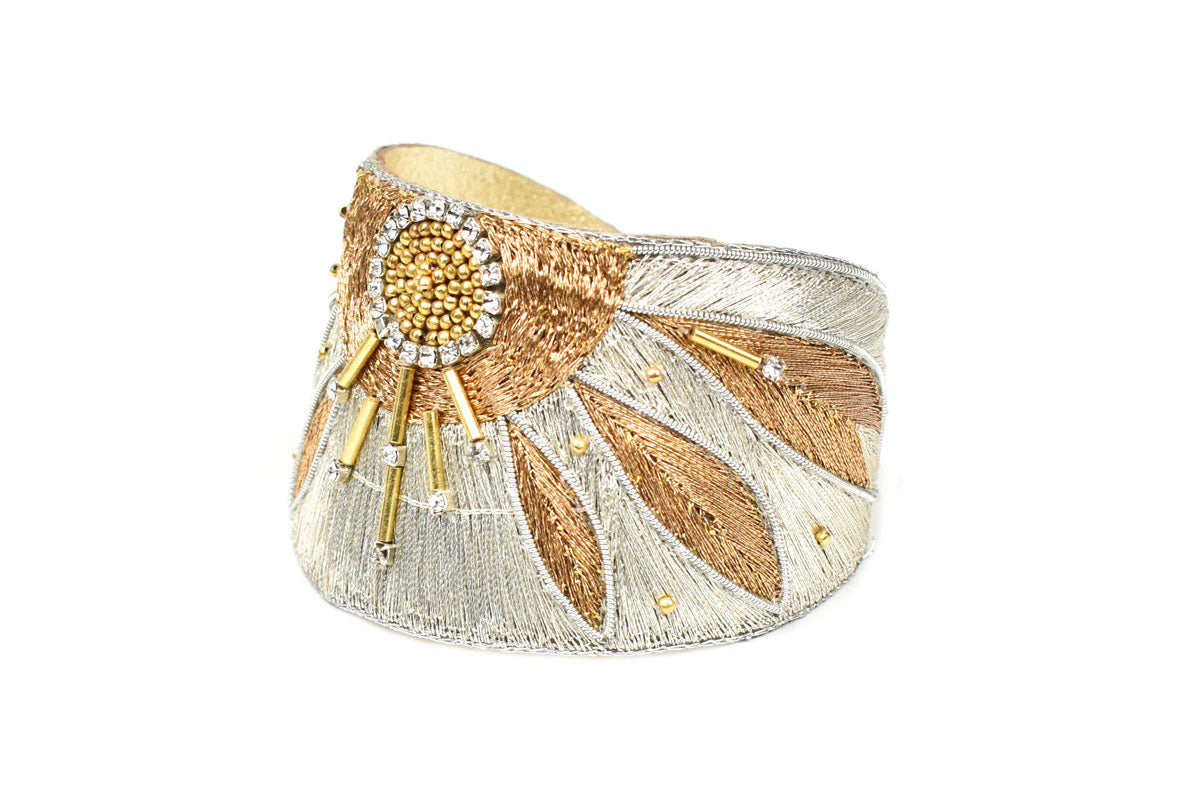 BRAZALETE APOLLON CARIBE | NAHUA