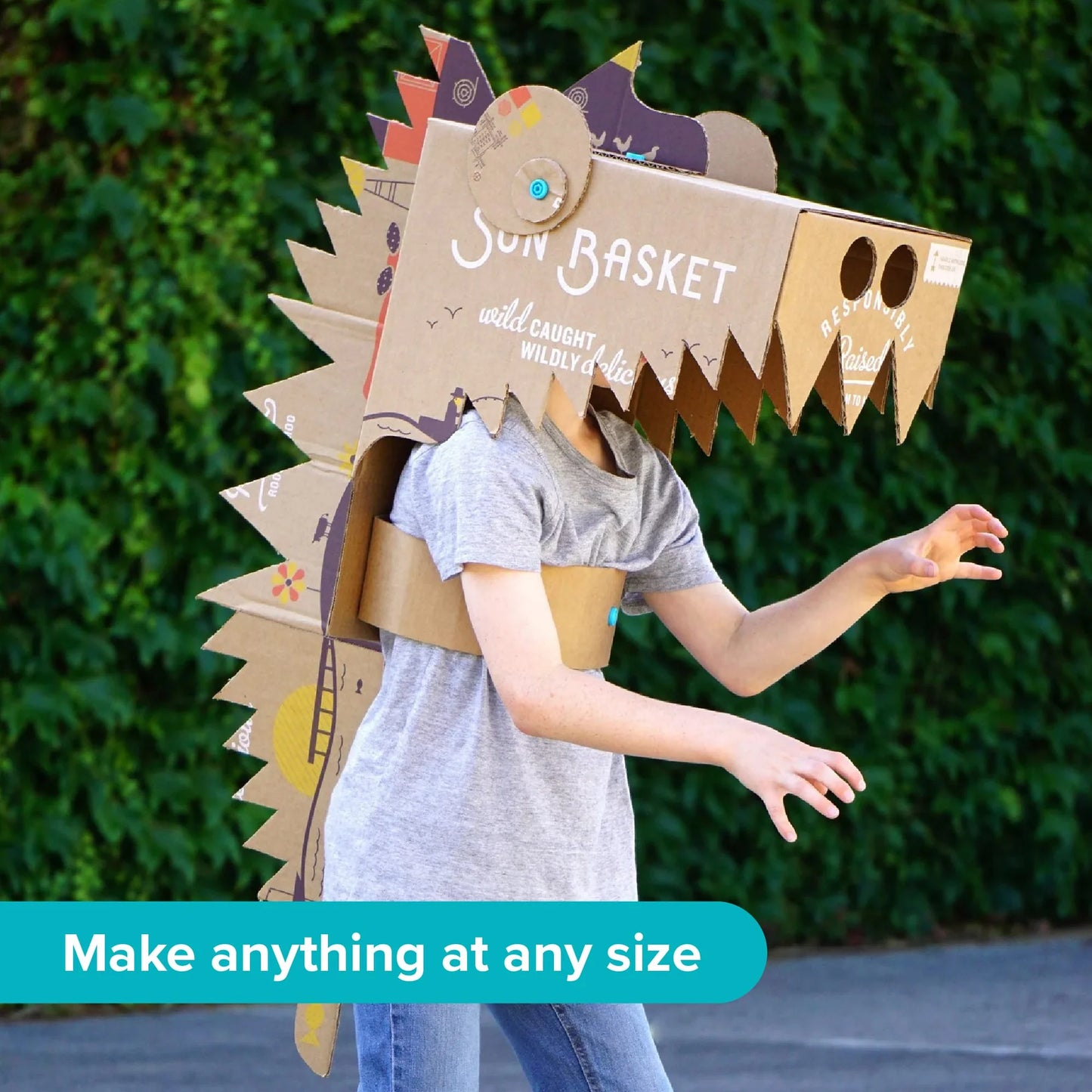 MAKEDO DISCOVER Kit de 126pcs