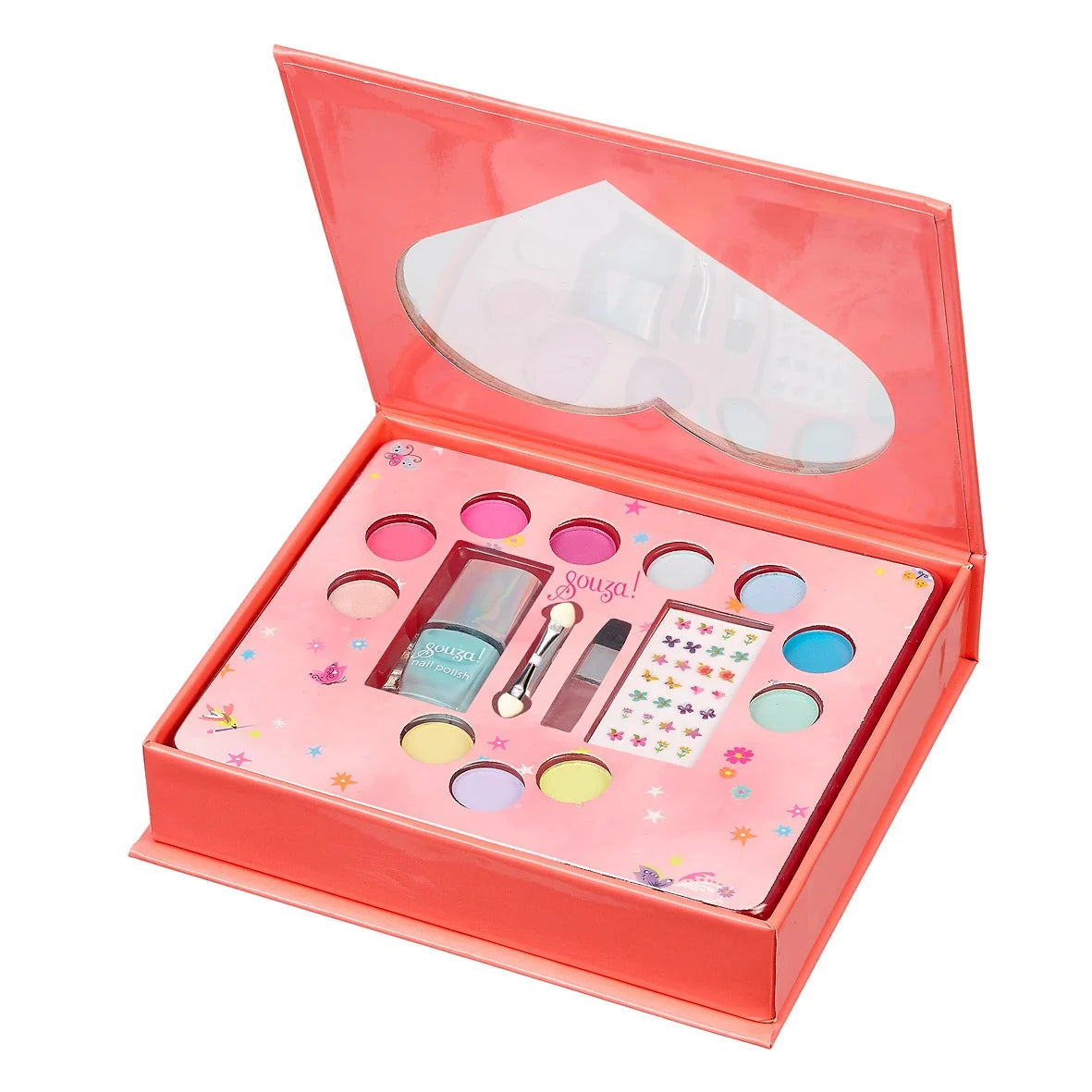 SOUZA caja regalo corazón