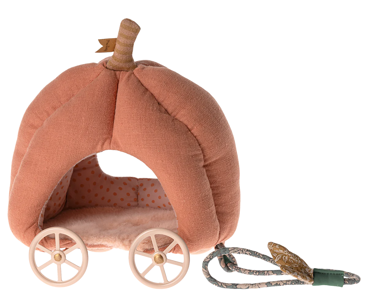 Carruaje de calabaza, Ratón