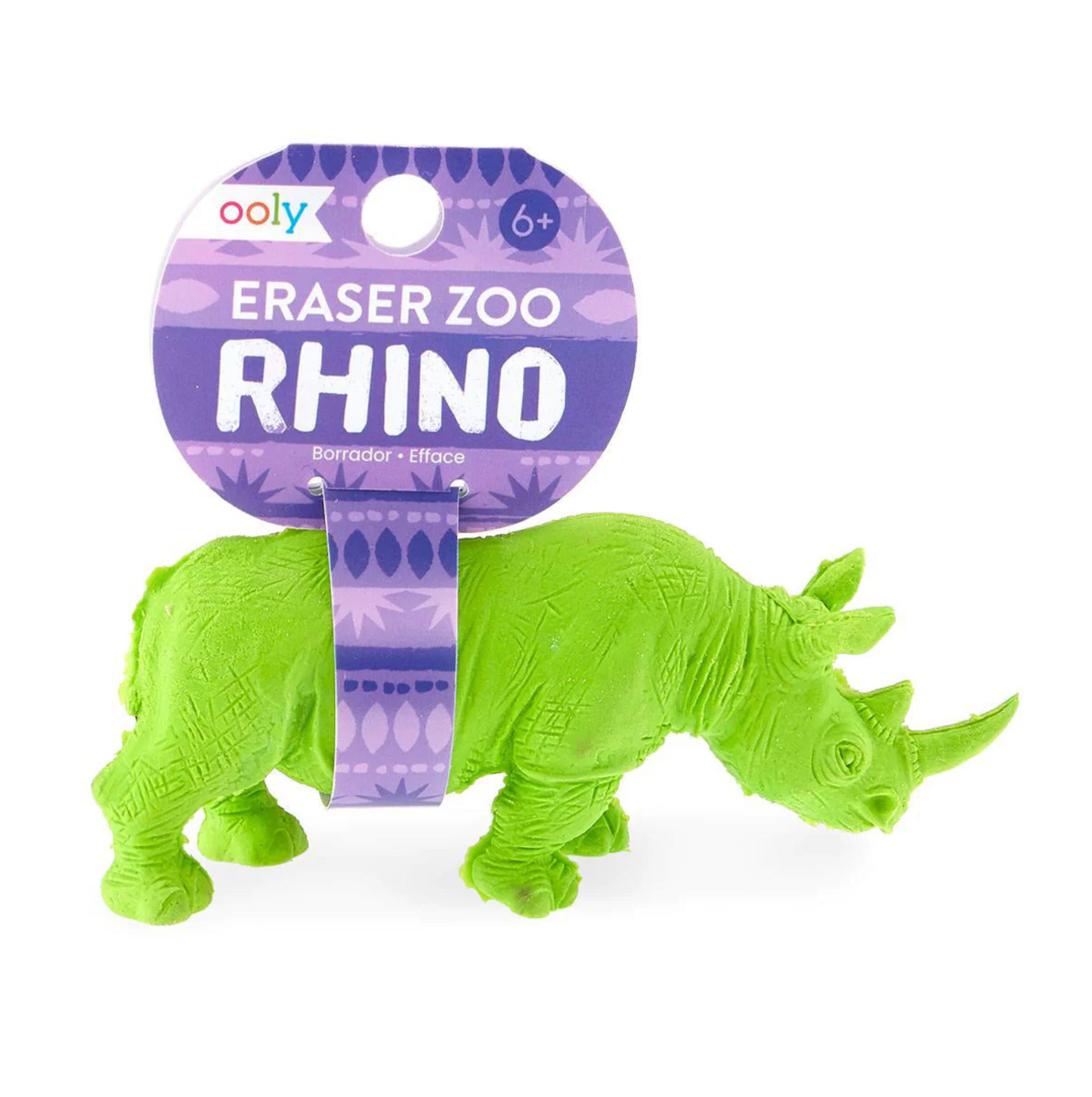 GOMA RINOCERONTE GRANDE OOLY