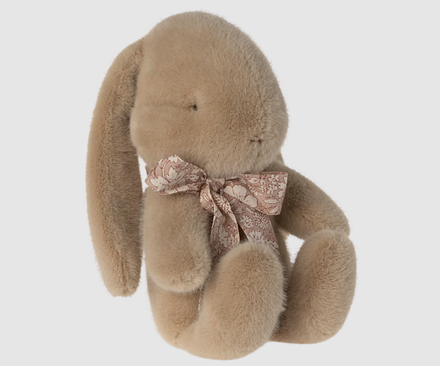Conejito peluche, Peueño - Crema melocotón MAILEG
