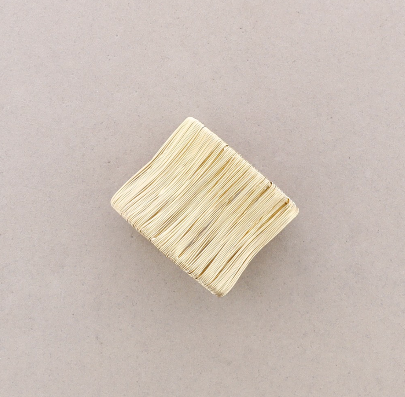 Brazalete hilo , oro