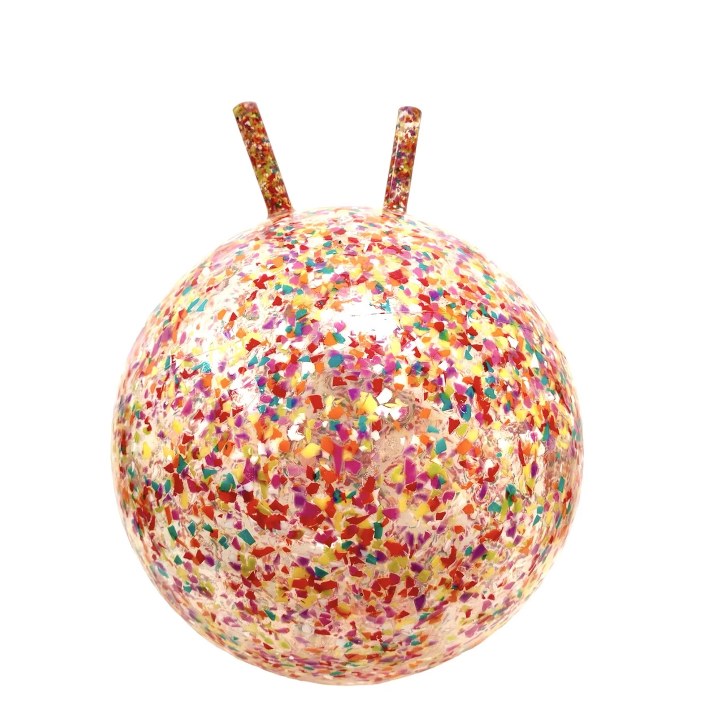RATATAM Pelota saltadora – Confeti