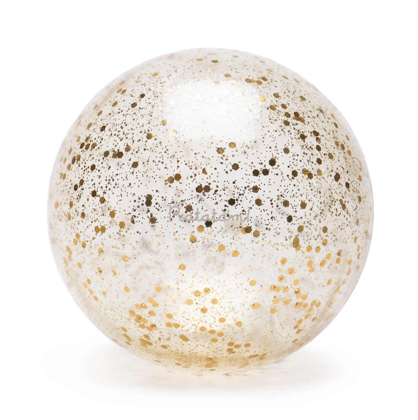 RATATAM Globo burbuja oveja 10 cm – Cobre