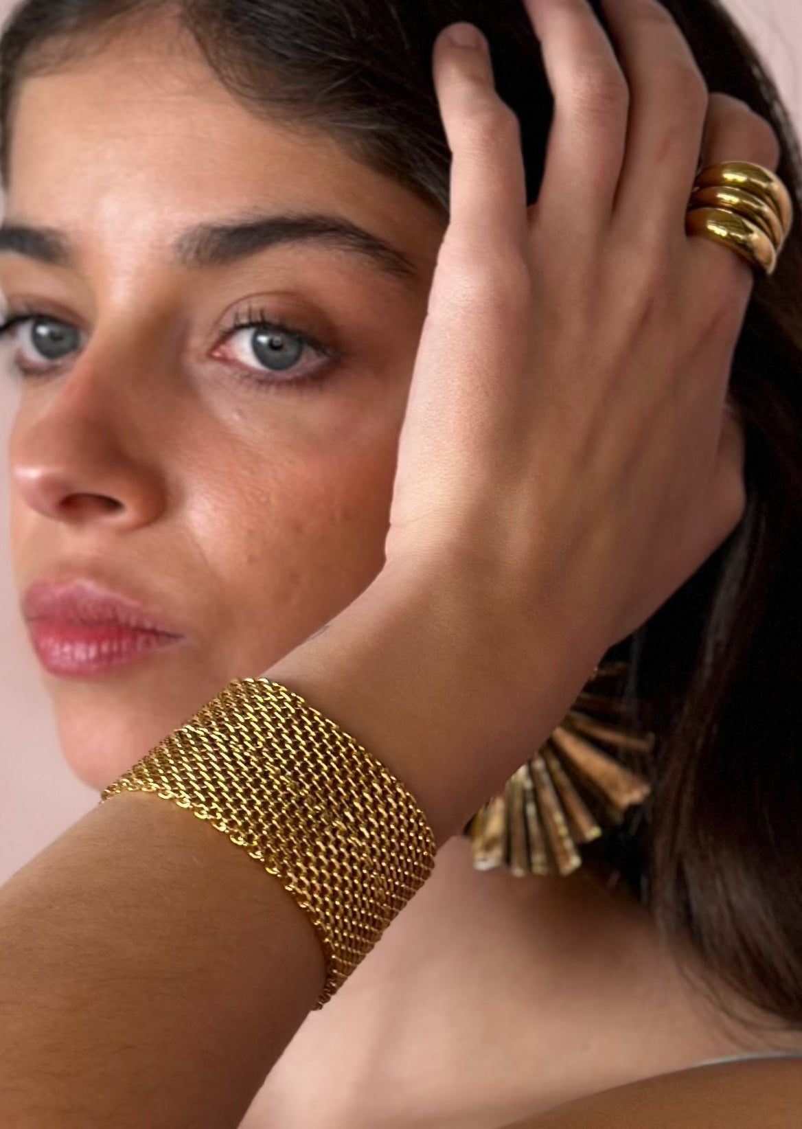 BRAZALETE RED ı ORO