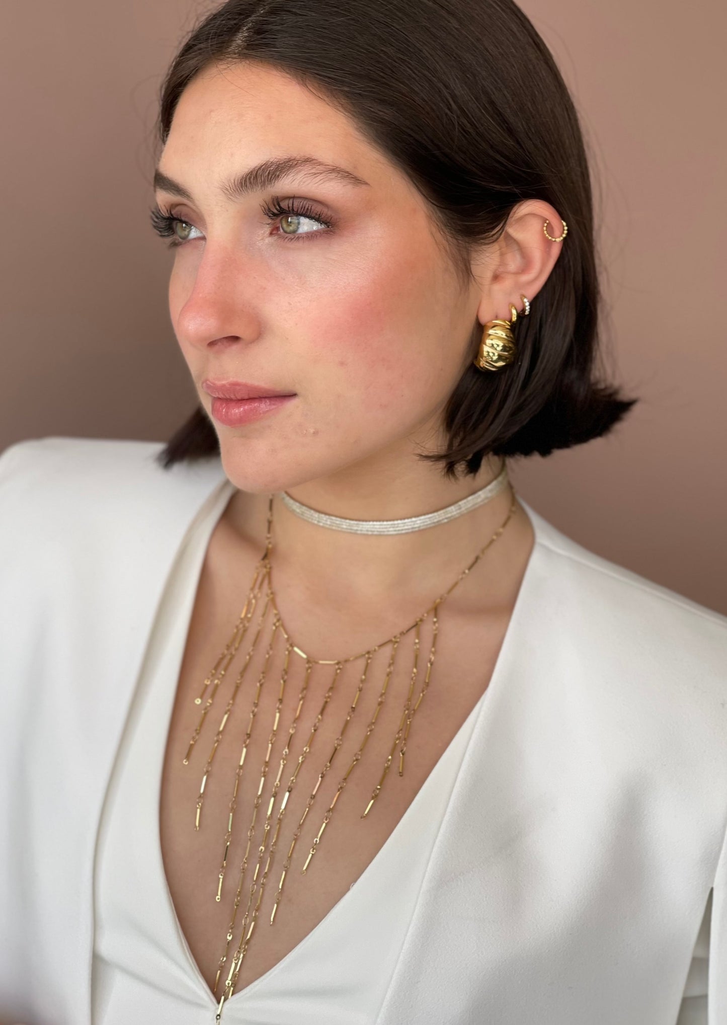 COLLAR FLECOS ı ORO