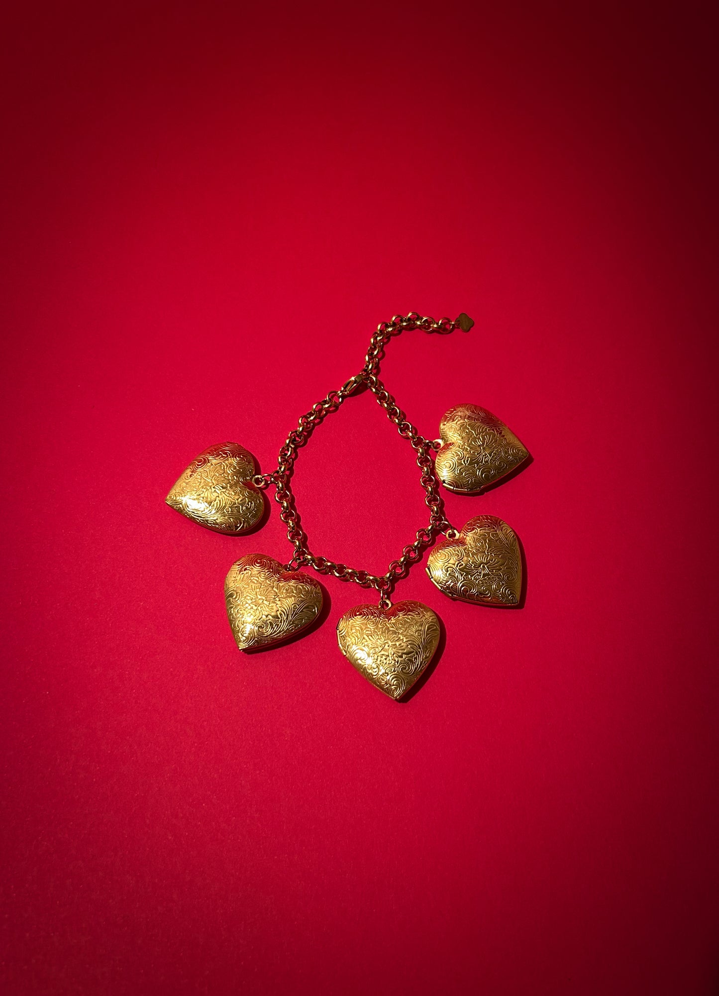 Pulsera corazón