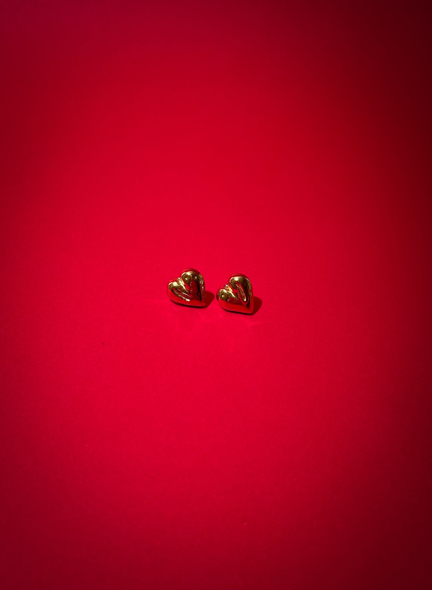 Pendientes corazón ı PAREJA