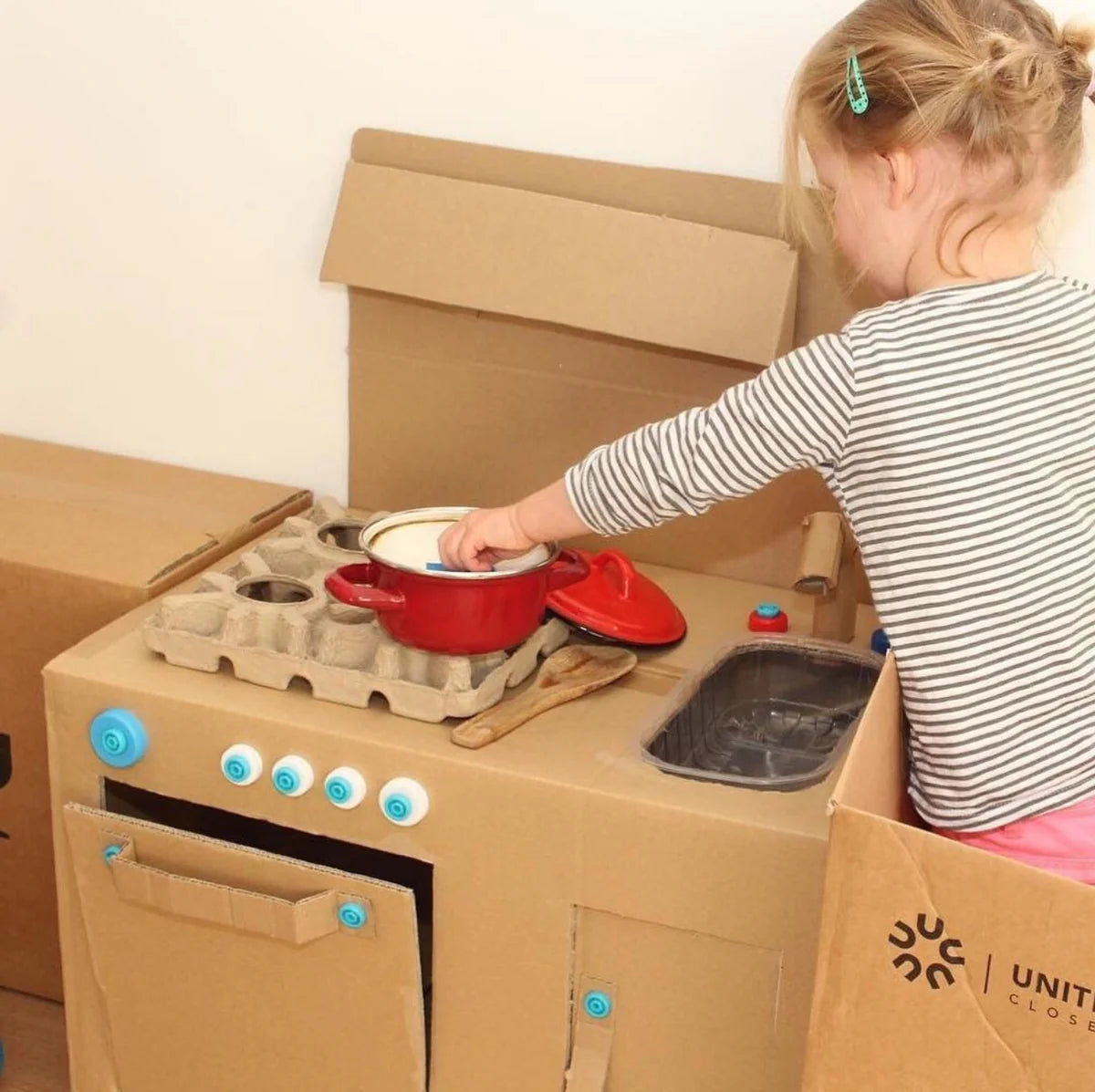 MAKEDO EXPLORE Kit de 50pcs