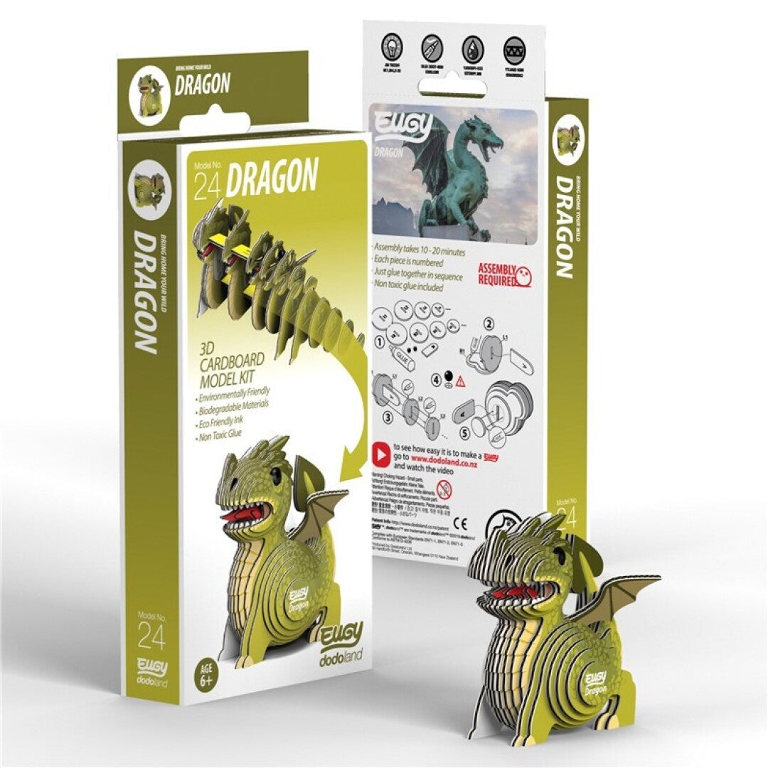 Eugy Dragon Nuevo