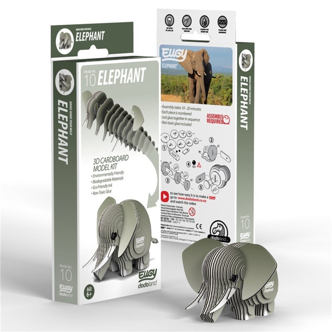 Eugy Elephant Nuevo