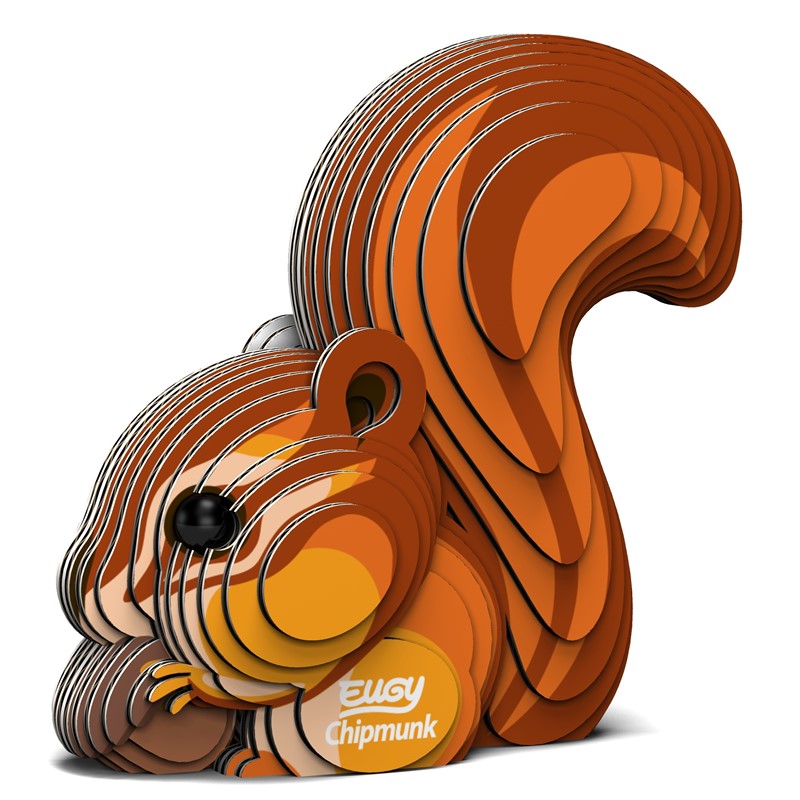 Eugy Chipmunk Nuevo