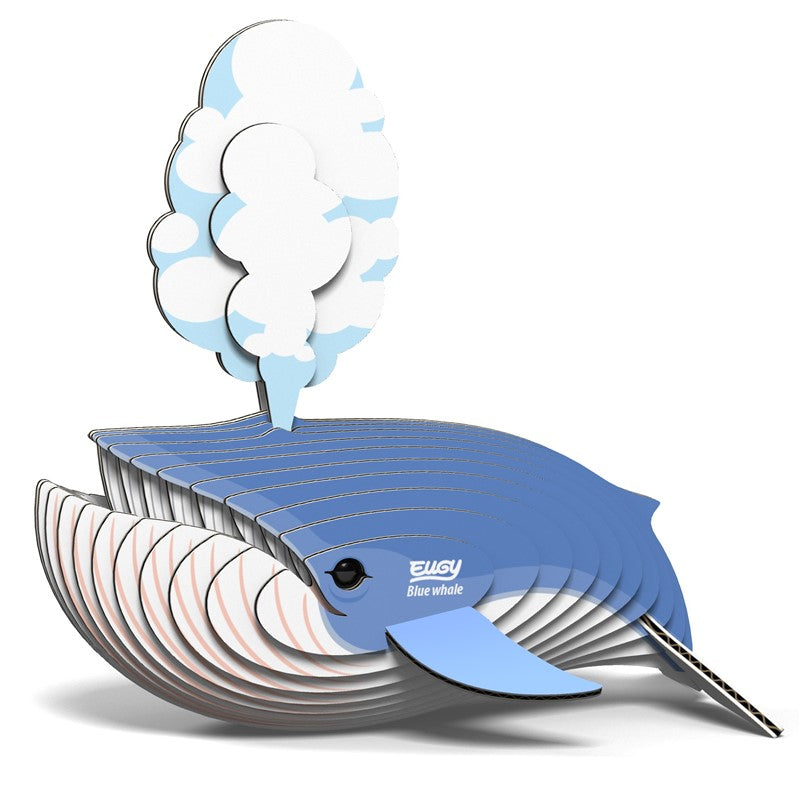 Eugy Ballena Azul Nuevo