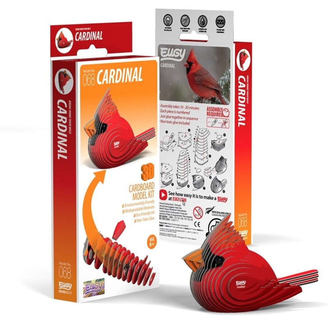 Eugy Cardenal Nuevo